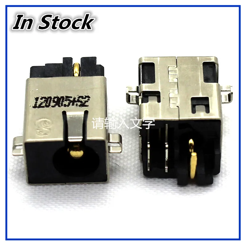 New DC Jack Socket Charging Connector Port For Asus X500 X501 X501A X501F X501A1 X501U X501V X502 X502C X502CA X5DAD