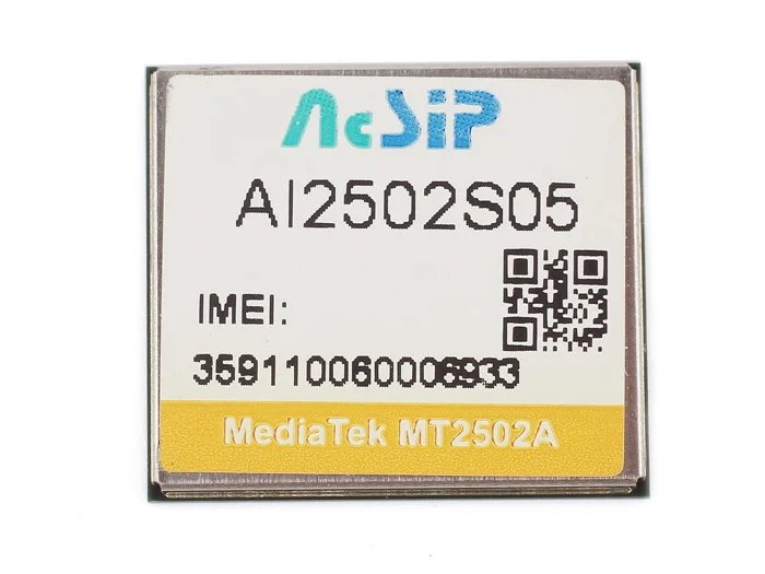 

Модуль LinkIt MT2502A-шкала для намотки решений IoT