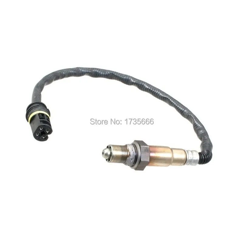 5PCS O2 Oxygen Sensor 0015400517 0258006272 0258986615 For Chrysler Crossfire Mercedes SLK320 C320 E320 SLK32 AMG E500