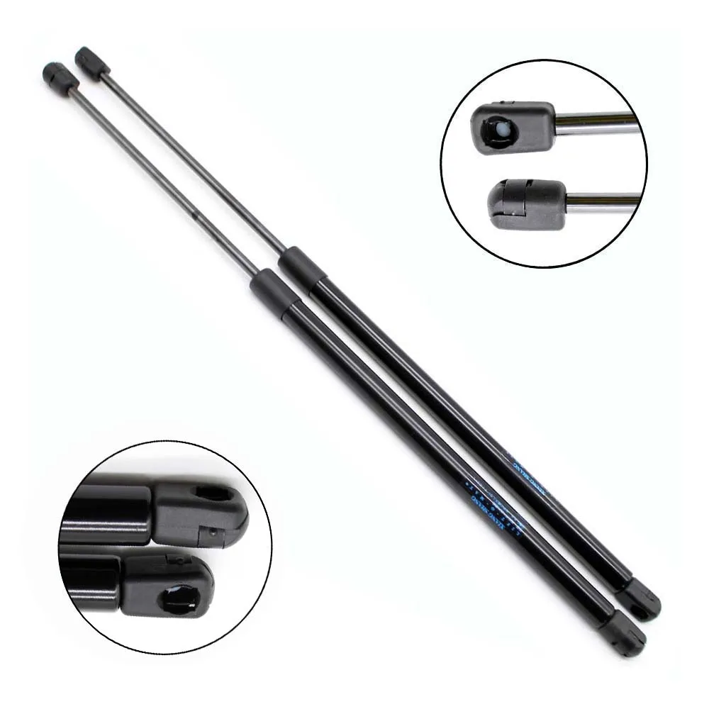 

2pcs Car Hood Auto Gas Spring Struts Damper Prop Lift Support for Cadillac Escalade Chevrolet Avalanche Tahoe GMC Yukon 63.7 cm