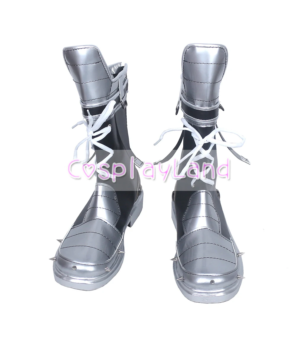 My Hero Academia Boku no Hero Academia Hero Killer Stain Chizome Akaguro Cosplay Boots Shoes Halloween Party Shoes Accessories