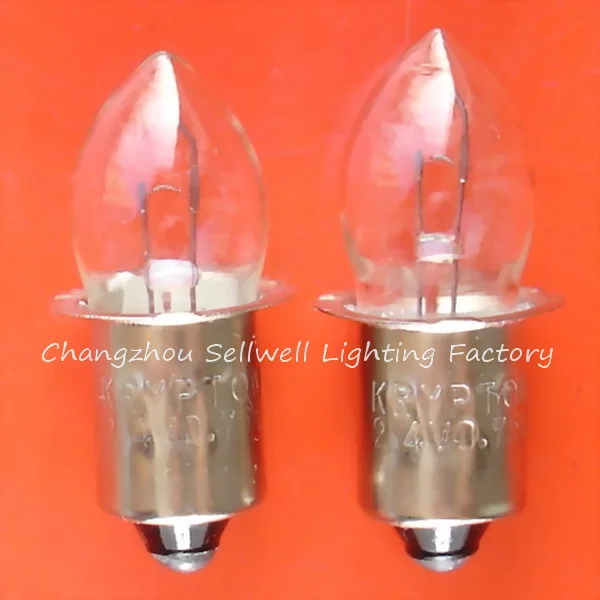 

Miniature bulb 2.4v 0.75a p13.5 s air bubble a632 high quality