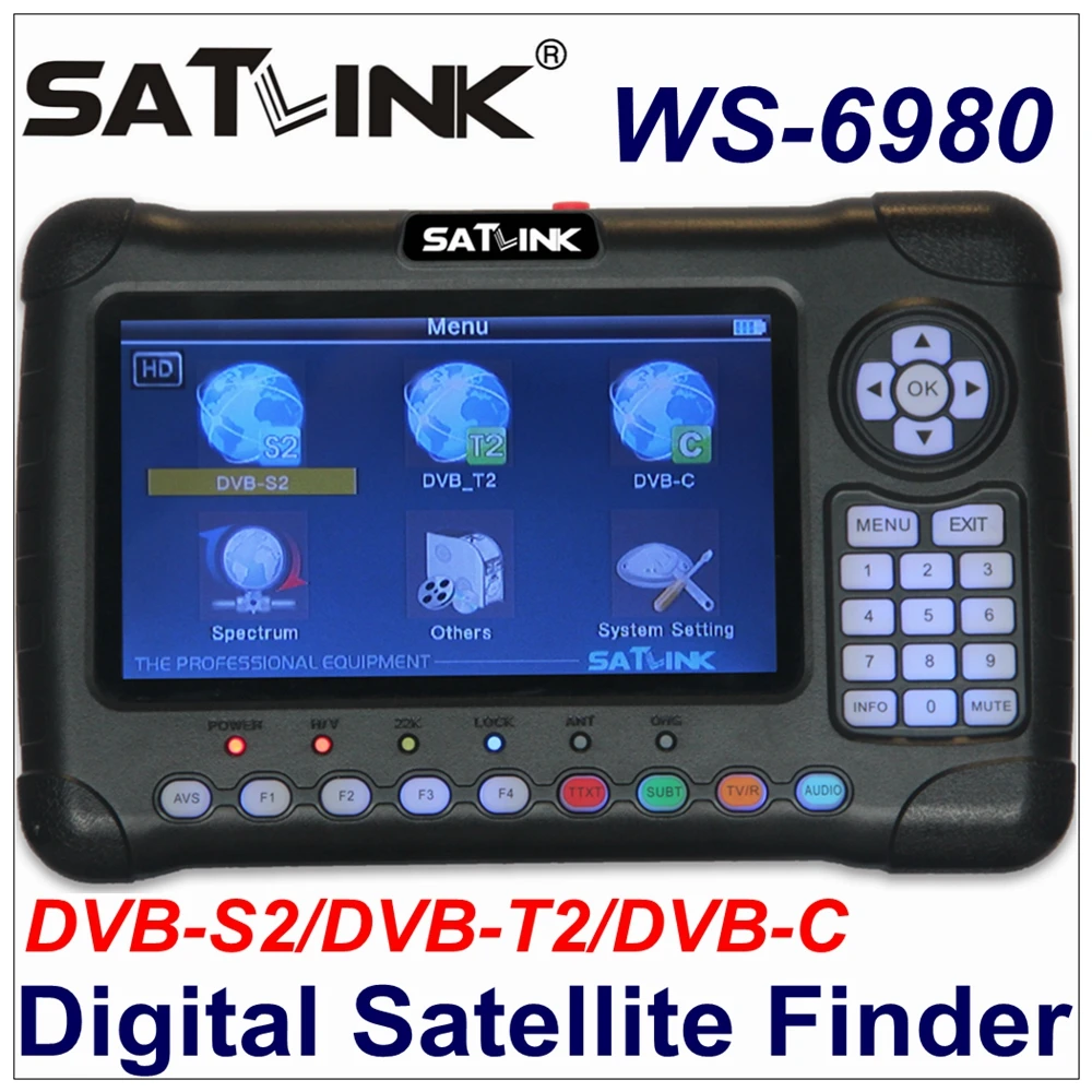 Satlink WS-6980 7