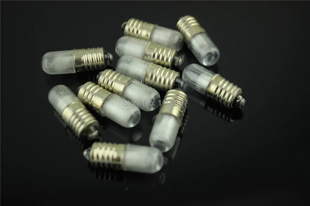 DIY Amplifier Screw Socket Bulb Neon Lamp A Bulb  Green Or Red 220V -240V 20PCS Free Shipping