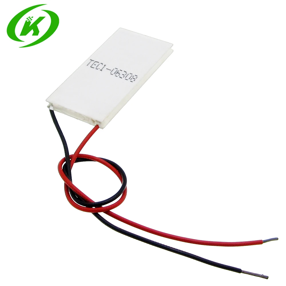 Semiconductor thermoelectric cooler TEC1-06308 20*40MM Medical cosmetology equipment beauty equipment cooler Peltier