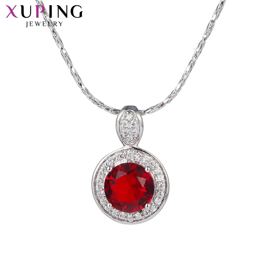 Xuping Graceful Simple Small Pendant Charm Design Jewelry for Women Gift A00622378