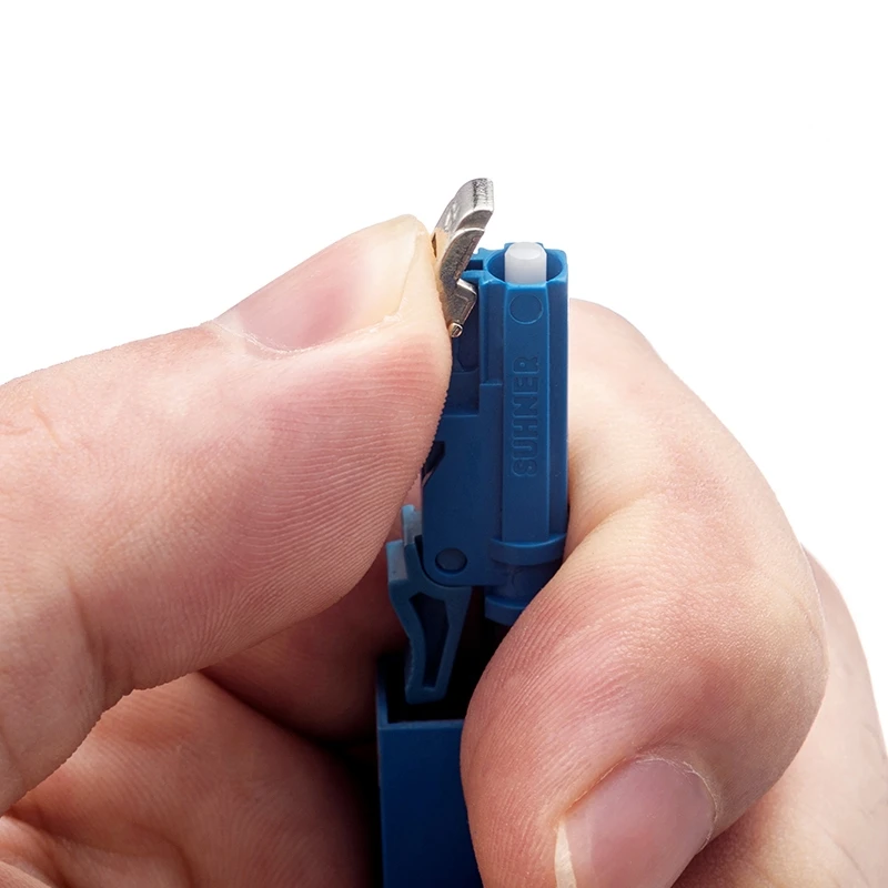 FM fibra optica attenuator E2000 UPC female to male attenuator 0-30db 1db 2db 3db 4db 5dB green ftth E2K optical connector ELINK