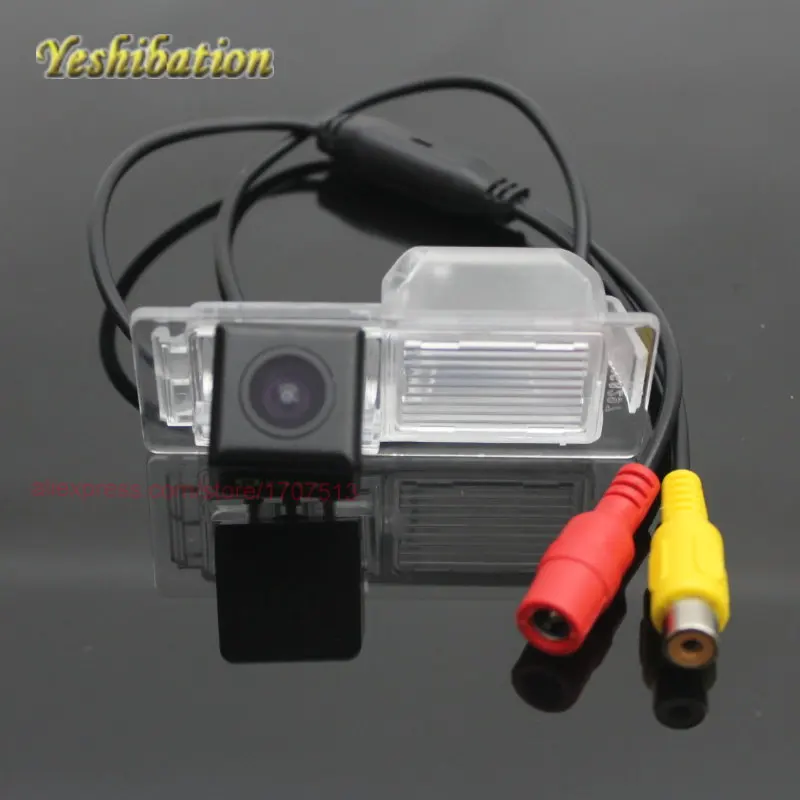 Yeshibation Wireless HD Wide Lens Angle + CCD Night Vision For Buick LaCrosse / Allure 2009~2014 Rear View Camera