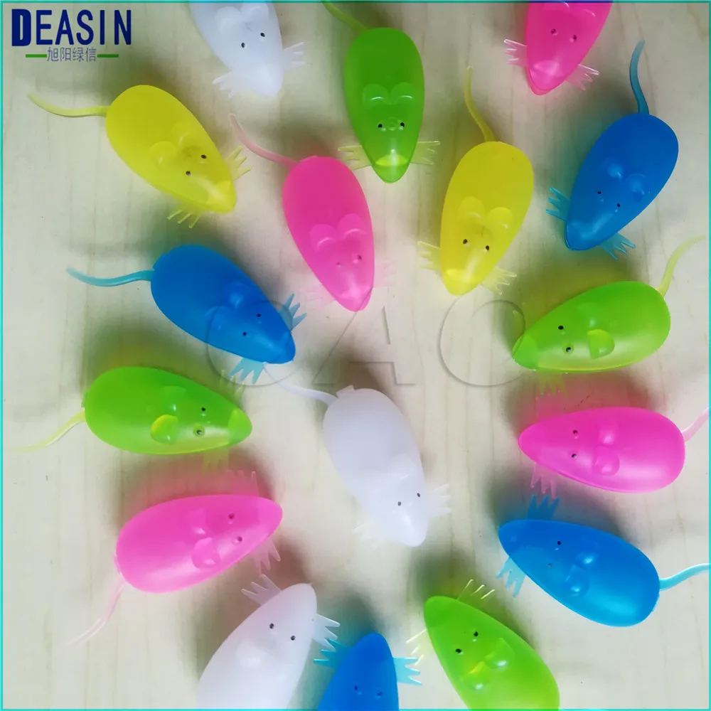 100PCS baby tooth box Children's  Baby Plastic Teeth Storage Box Cute Childen Souvenir Save Milk Teeth Collecting Teeth