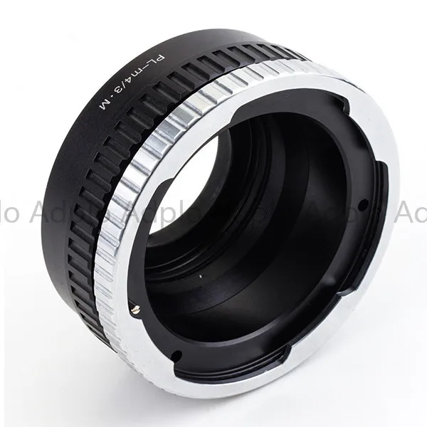 PL-M43.M Adjustable Macro to Infinity Lens Adapter Suit For ARRI For Arriflex PL Lens to Suit for Micro Four Thirds 4/3 Camera
