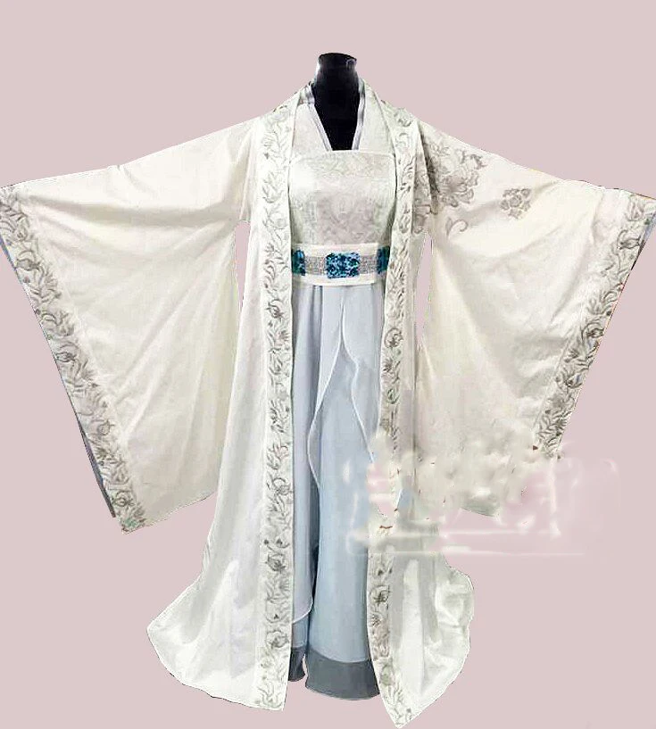 Female Secret Agent Gong Yu 2015 New TV Play Lang Ya Bang Phoenix in Fire Actress Same Design Hanfu Costume for Women