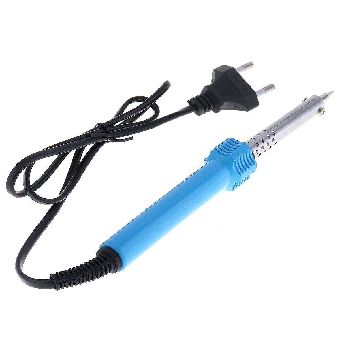 Electric Soldering Irons 30W/60W 110V/220V Stainless Steel External Heating Electric Soldering Iron Pen for Electronics Work
