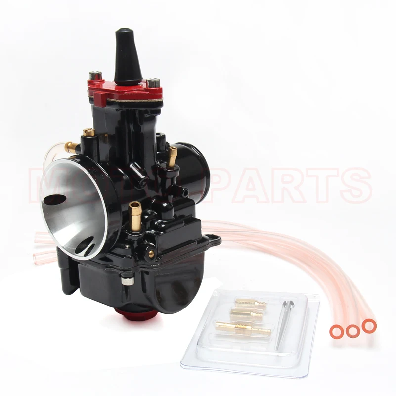 Universal 30mm Carbs for PWK30 Mikuni Maikuni Carburetor Parts 100cc to 150cc engine Scooters With Power Jet Motorcycle ATV