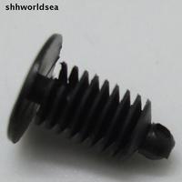 shhworldsea auto clip fastener door weatherstrip retainer for GM 20699808 for chry 6502328