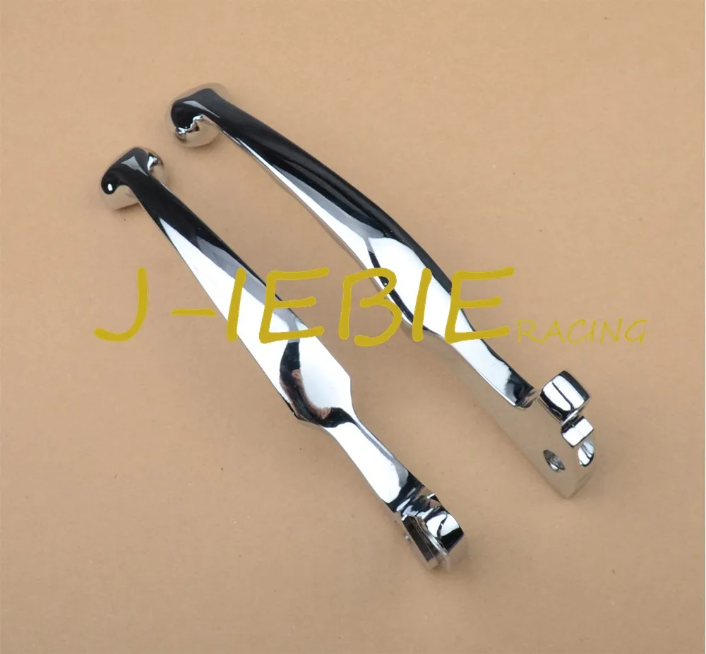 Chrome Brake Clutch Levers for Yamaha Virago XV 250 535 700 750 1000 1100 XV250 XV535 XV700 XV750 XV1000 XV1100