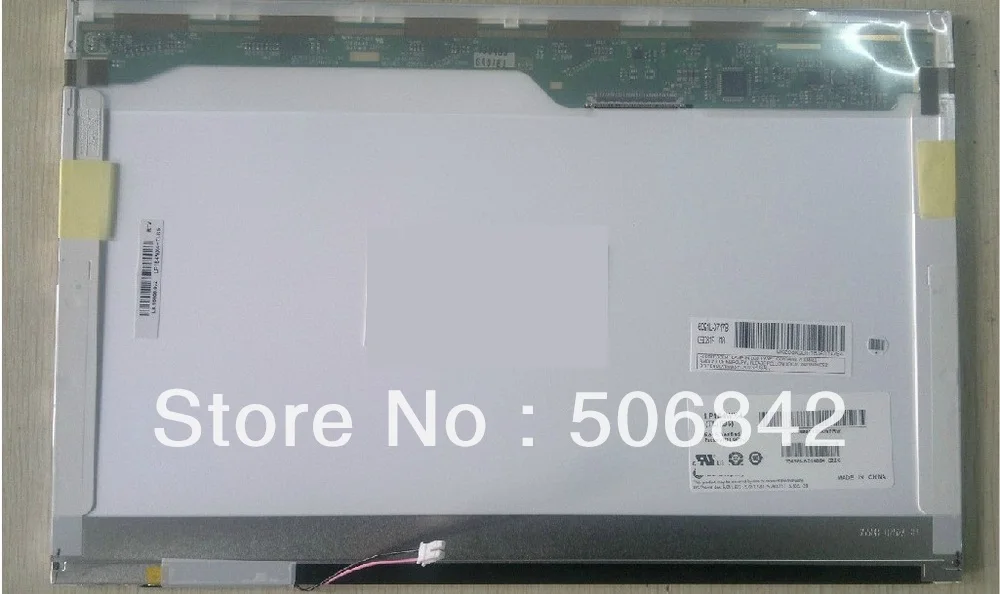 

15.4" inch LP154WX4 TLB5 Laptop Screen Display 1280x800 30PINS LP154WX4 TL B5