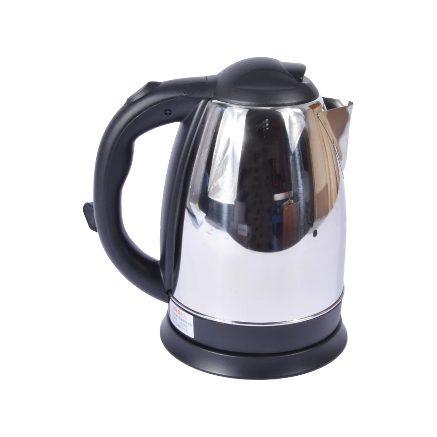 220V/50hz HX-18B07 electric kettle all stainless steel Material 2L large capacity electric kettle 1500W 4-6 minutes Heating