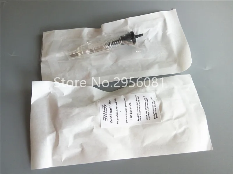 

20pcs 3/5/7/9/11/13/15F Permanent Makeup Machine Cartridges Sterilized Needles for 3d Eyebrow lip Eyeliner Tattoo Body Art