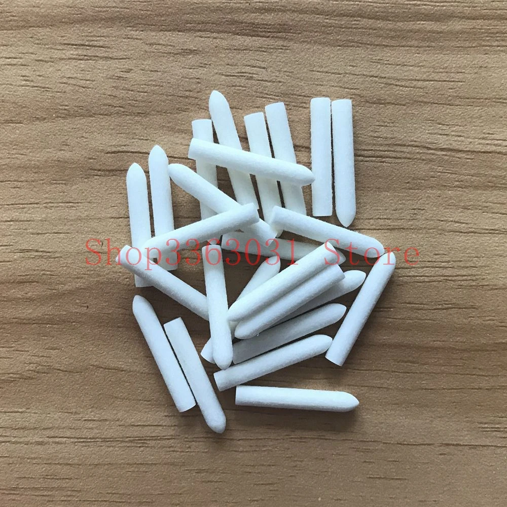 100PCS/Pack Pen Plating tip End for Gold and Ruodium Plating Machine