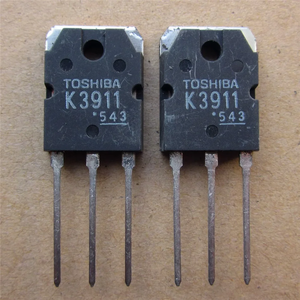 2SK3911 K3911 3911ใหม่5ชิ้น/ล็อต