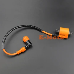 2 Stroke Jog 50cc 72cc Performance Racing Ignition Coil 1E40QMB 1PE40QMB Scooter Moped