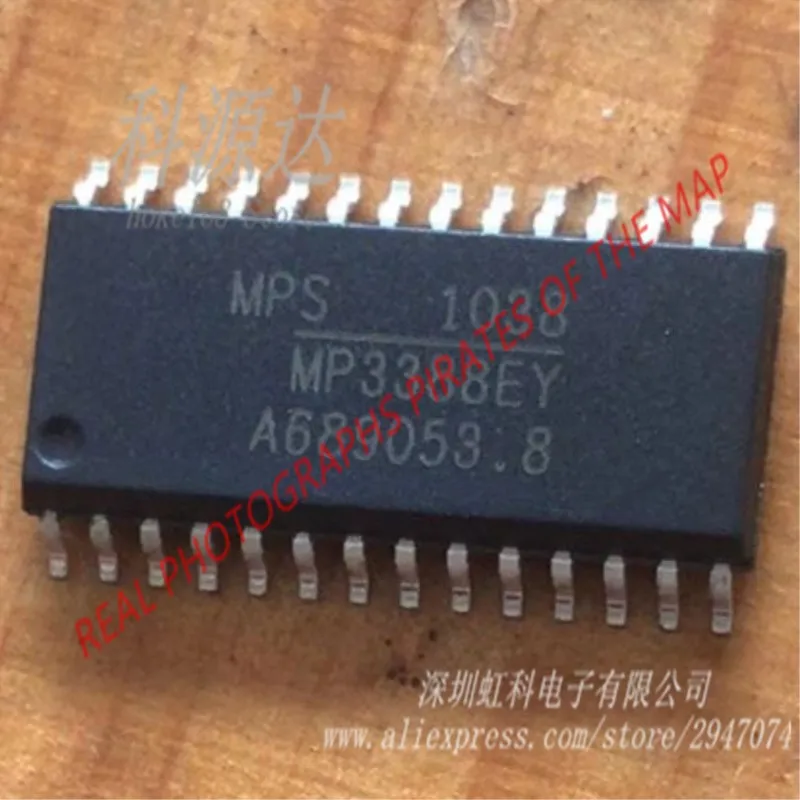 10pcs/lot MP3388EY SOIC28 MP3388 In Stock