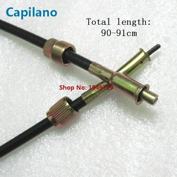 motorcycle / scooter GN125 GS125 speedometer cable line for Suzuki 125cc GS GN 125 speedo meter transmission cable brake parts