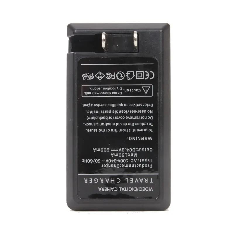 NP-FW50 FW50 Battery Charger For for Sony Alpha ZV-E10 A6400 A6500 A6300 A6000 A7 A7R A7RII A7II A7SII A7S A7RII