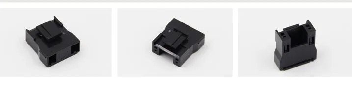 

VTR-02-K Black color Housings Connectors terminals housings 100% new and original parts