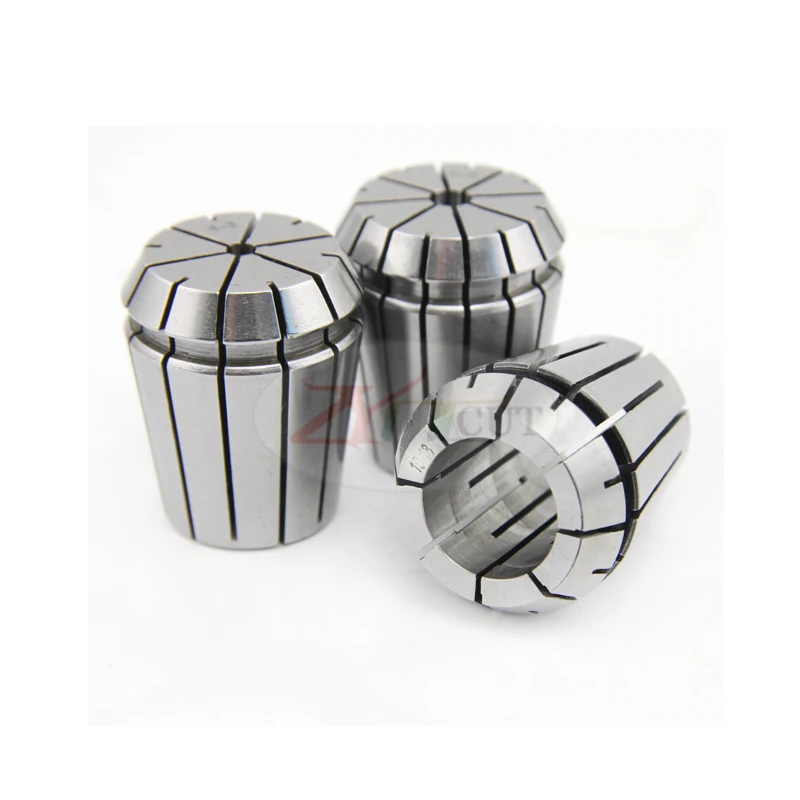 CNC 밀링 공구용 ER25 콜릿, 각인 기계, 스핀들 모터, 밀링 커터, ER25 척 콜릿, 2-16mm