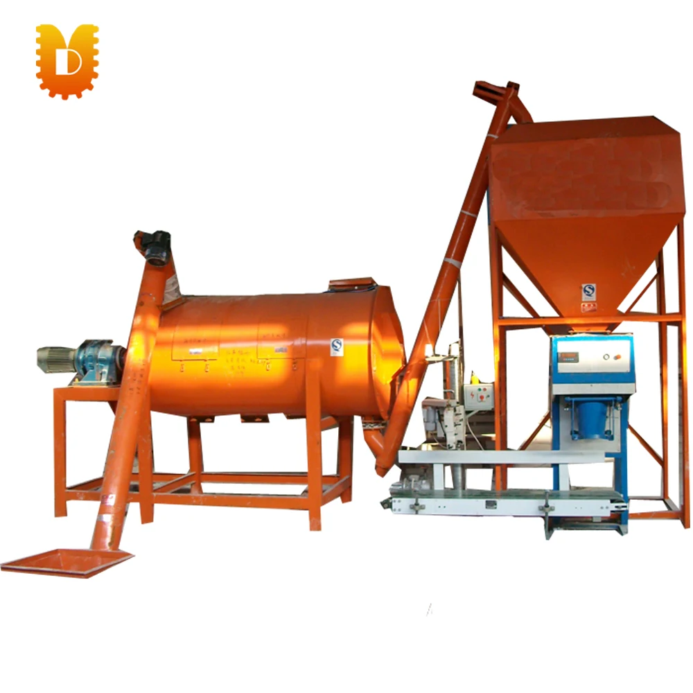 dry-mixed mortar mixer putty powder mixer