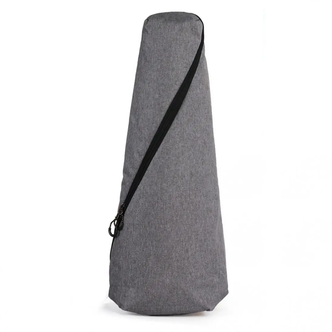 21 / 23 Inch Universal Concise Style Ukulele Bag 10mm Cotton Soft Case Gig Nylon Cloth Backpack