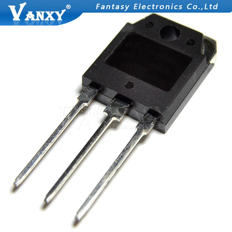 5pcs KSH13009AL TO-3P KSH13009 TO3P NPN 12A 400V transistor