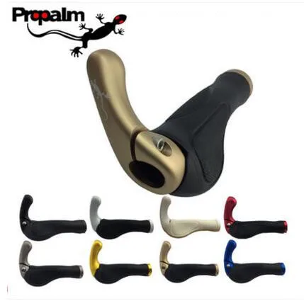 Propalm Mountain Bike Grip 1101BD  Ergonomic Bicycle Meatball Grip Bicycle Handlebar Accessories