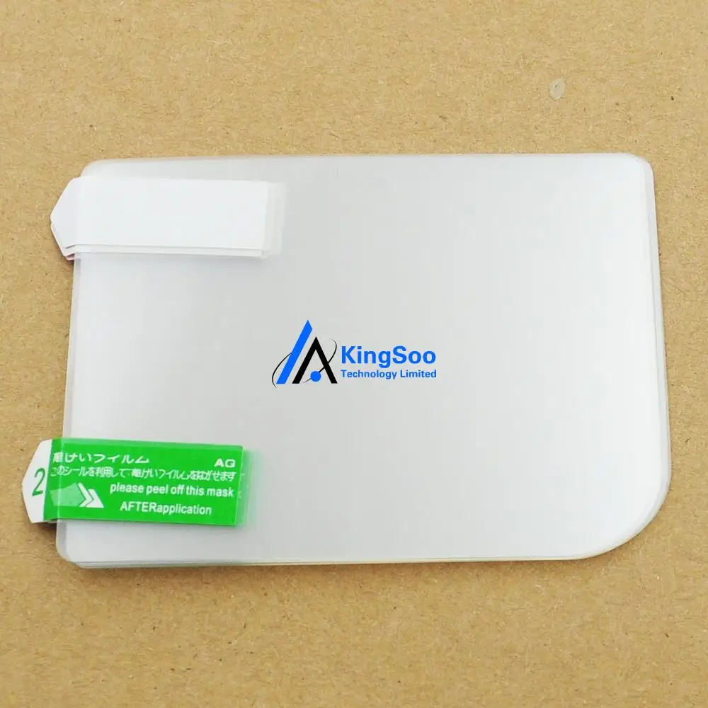 10 x di Alta Clear LCD Screen Protector Pellicola Protettiva per GameBoy GB GBO DMG Console