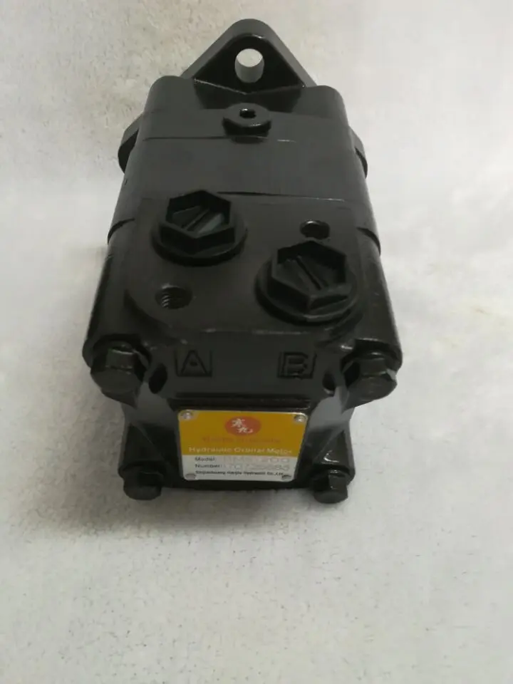 HYDRAULISCHE MOTOR OMS 400