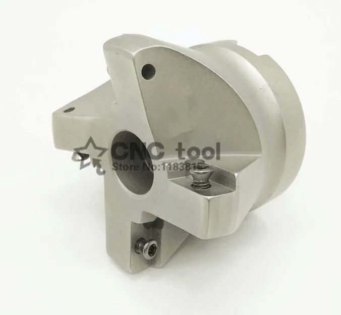 RAP300R 50-22-4T 75 Degree High Positive Face Mill Cutting Diameter For APMT1135 inserts