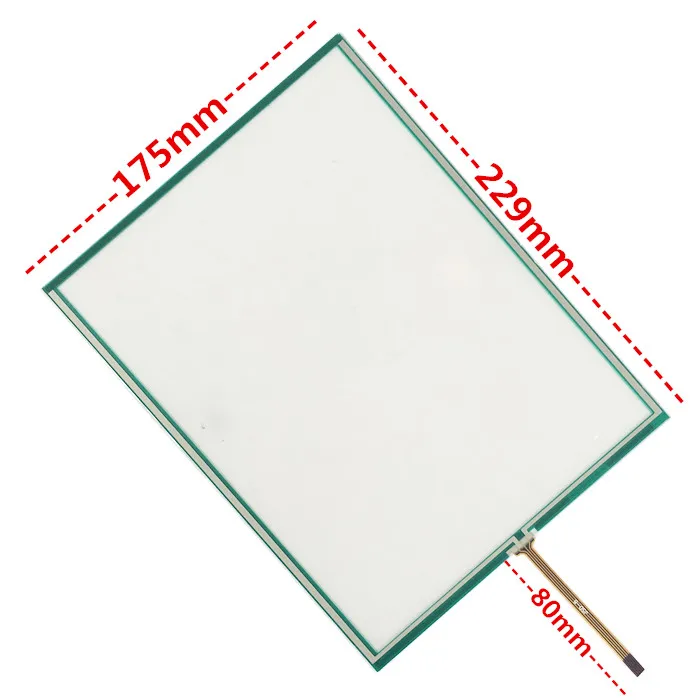 

original new 10.4''inch touch screen 4-wire resistive for Fujitsu N010-0554-X122 / 01 3g