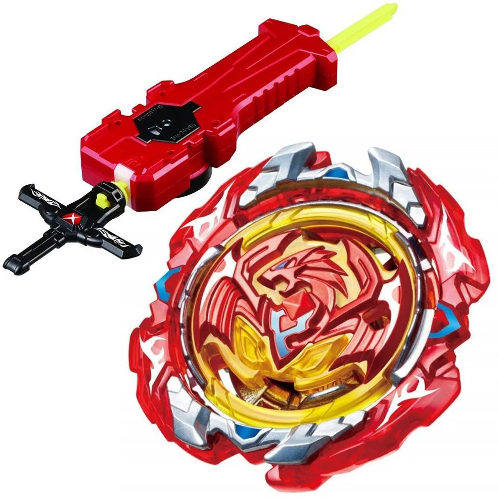 B113 Hell Salamander.12Op Balance Booster Top (B-113 Starter) starter set