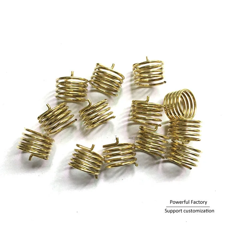 433 Phosphor Bronze Spring Antenna 3dbi Internal PCB Soldering Spiral