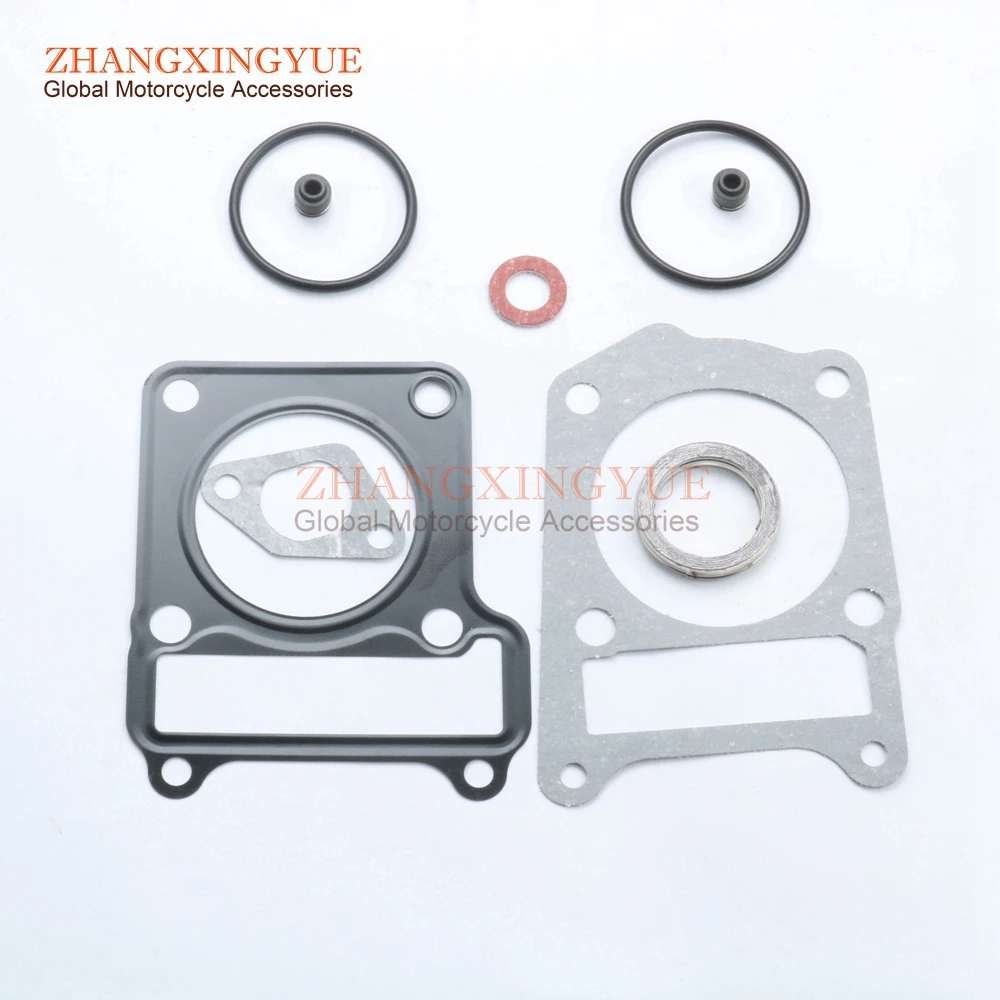 Motorcycle Engine Complete Gasket Set for SUZUKI GS125 GN125 GZ125 DR125 SP125