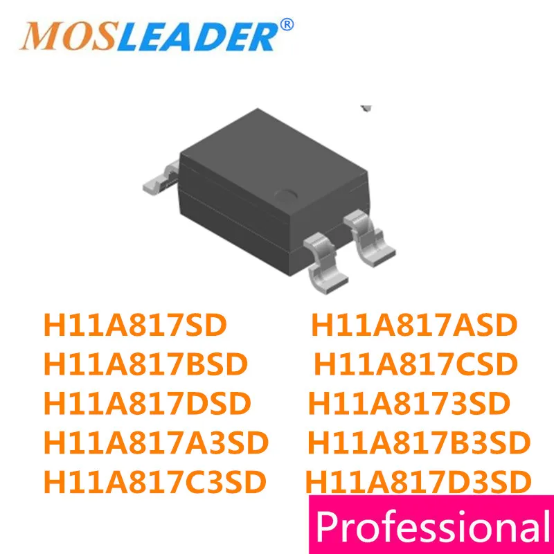 

SOP4 100 шт. 817 H11A817SD H11A817ASD H11A817BSD H11A817CSD H11A817DSD H11A8173SD H11A817A3SD H11A817B3SD H11A817B3SD H11A817C3SD H11A817D3SD