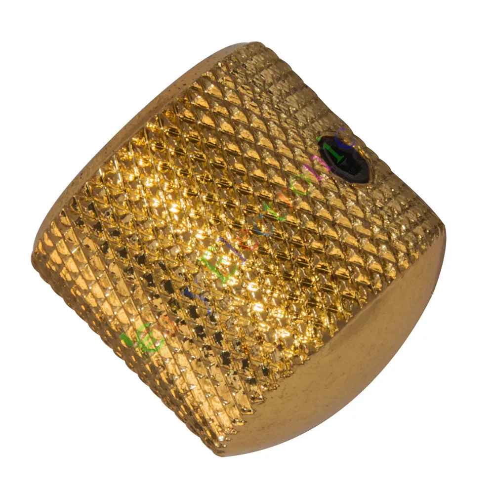 الجملة والتجزئة 5 قطعة 18 مللي متر مقبض الذهب أنبوب الغيتار الجهد غطاء LP حجم لهجة أجزاء الصوت أمبير شحن مجاني #3