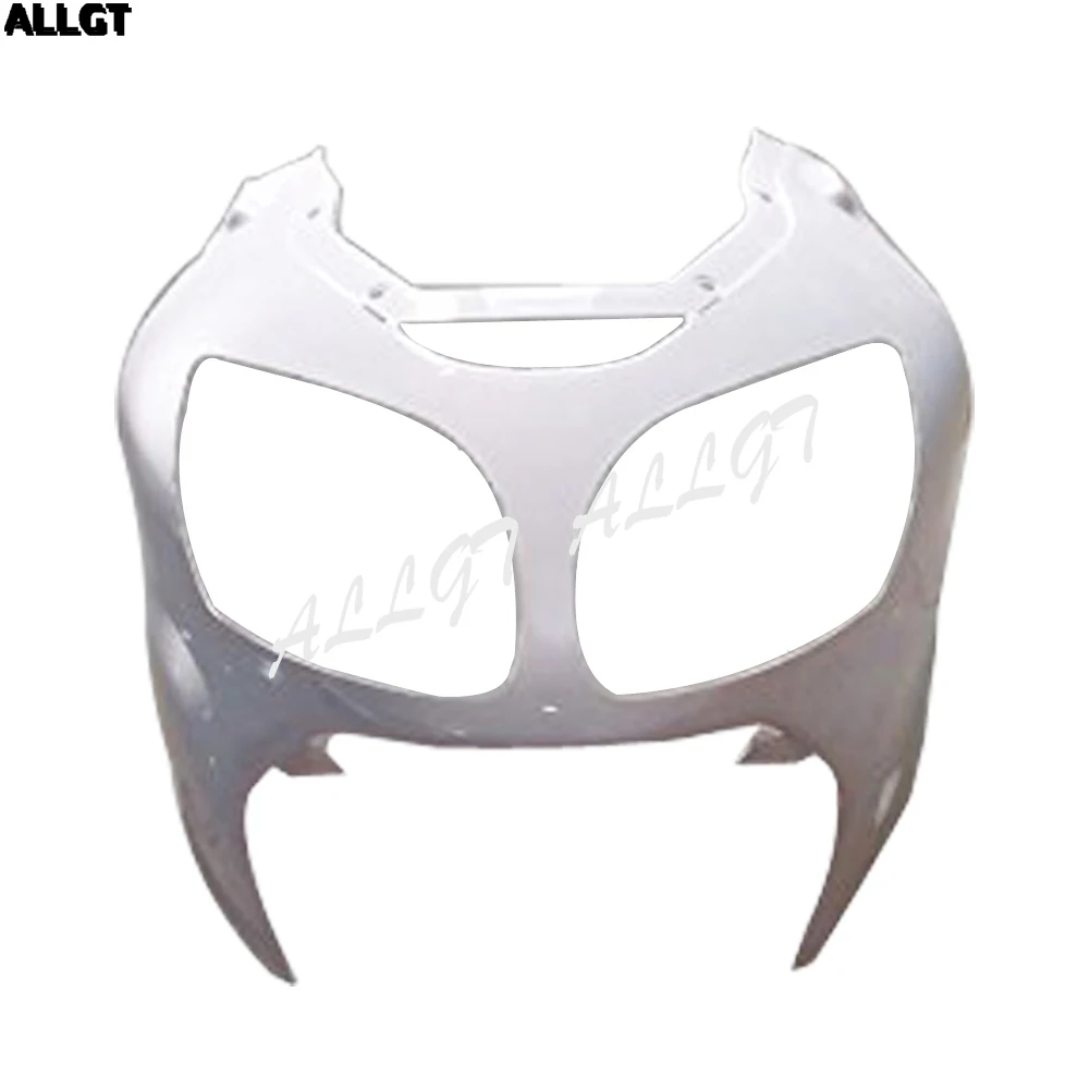 

Unpainted Front Upper Nose Fairing Cowl for Kawasaki ZX12R ZX-12R 00-01 Year 2000 2001 Motorcycle Fairing