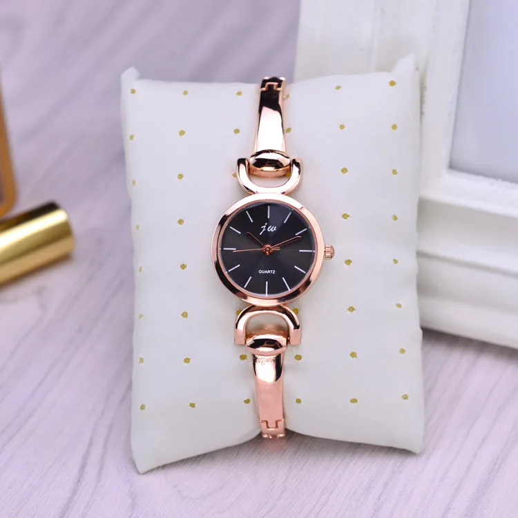 Fashion JW Brand Watch Women Gift Luxury Stainless Steel Wrist Watches Woman Casual Bracelet Clock Lady Quartz Relogio