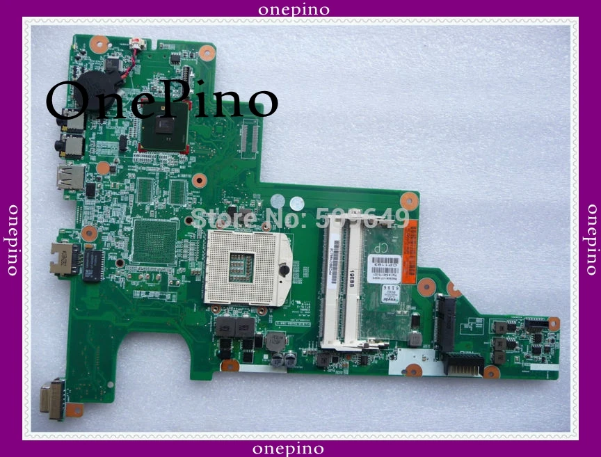 

Top quality , For HP laptop mainboard CQ43 646175-001 laptop motherboard,100% Tested 60 days warranty