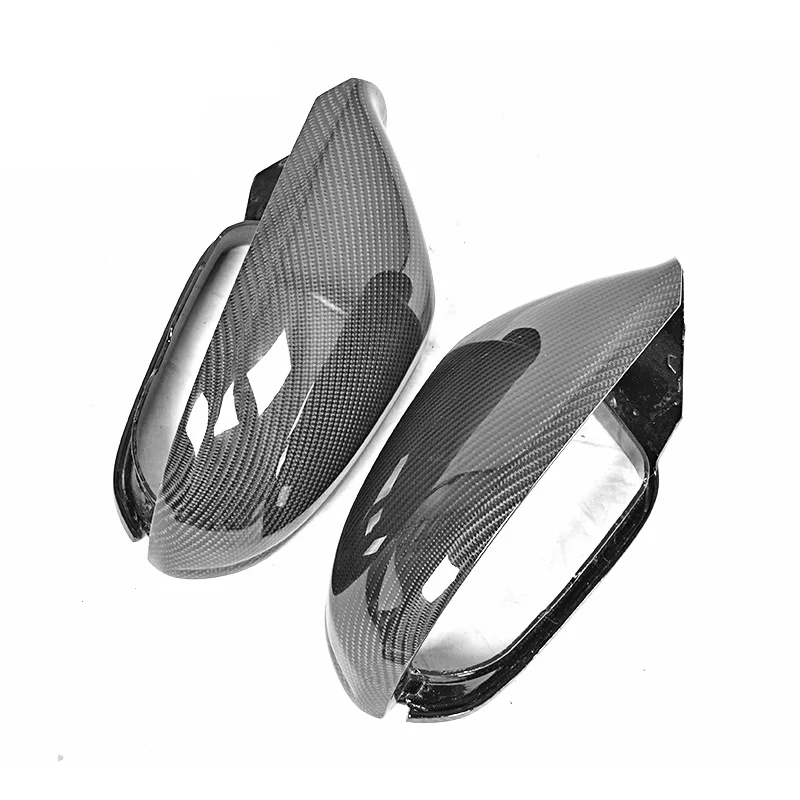 fit for audi A6L C7   carbon fiber Car Mirror rearview mirror Back Rear View Mirror