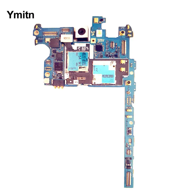 

Ymitn 100% work Motherboard Unlocked Official Mainboad With Chips Logic Board For Samsung Galaxy NOTE2 N7100 N7105