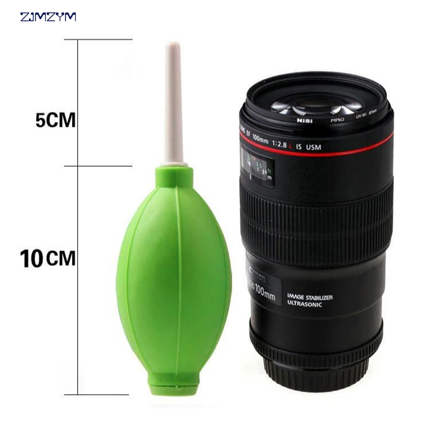 Strong Air Blow Ball Latex Cleaning Tool Dust Blowing Device For Electric Chainsaw Lens Mobile Phone Computer Remove-dust Balls