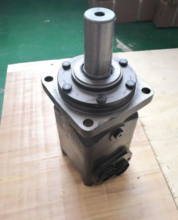 Silnik hydrauliczny MT315 wału Keyd 38.1mm